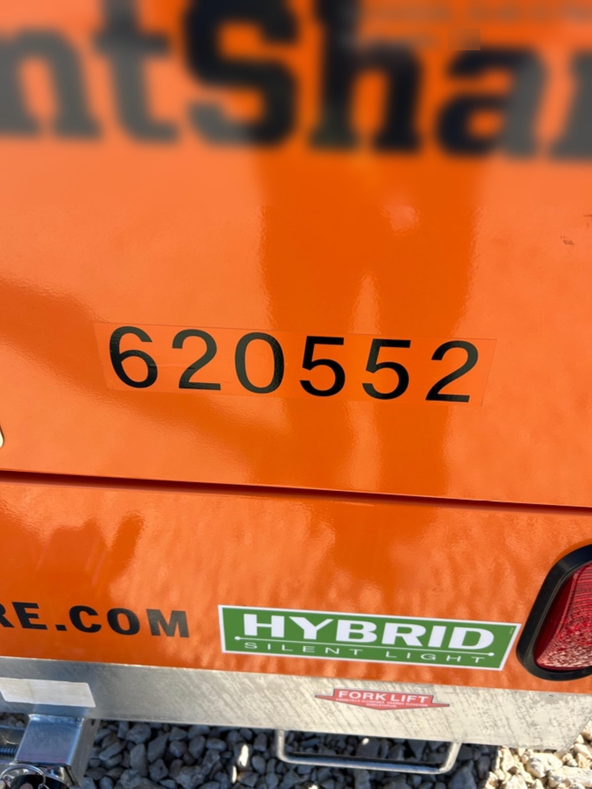 2025 WANCO WLTT-4LK4K-H