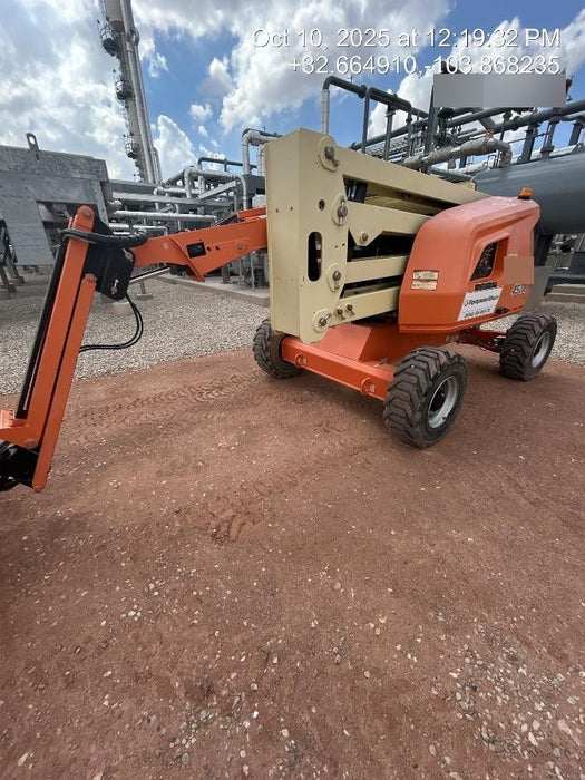 2019 JLG 450AJ