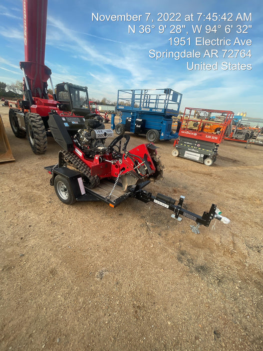 2022 BARRETO E4X6TBT