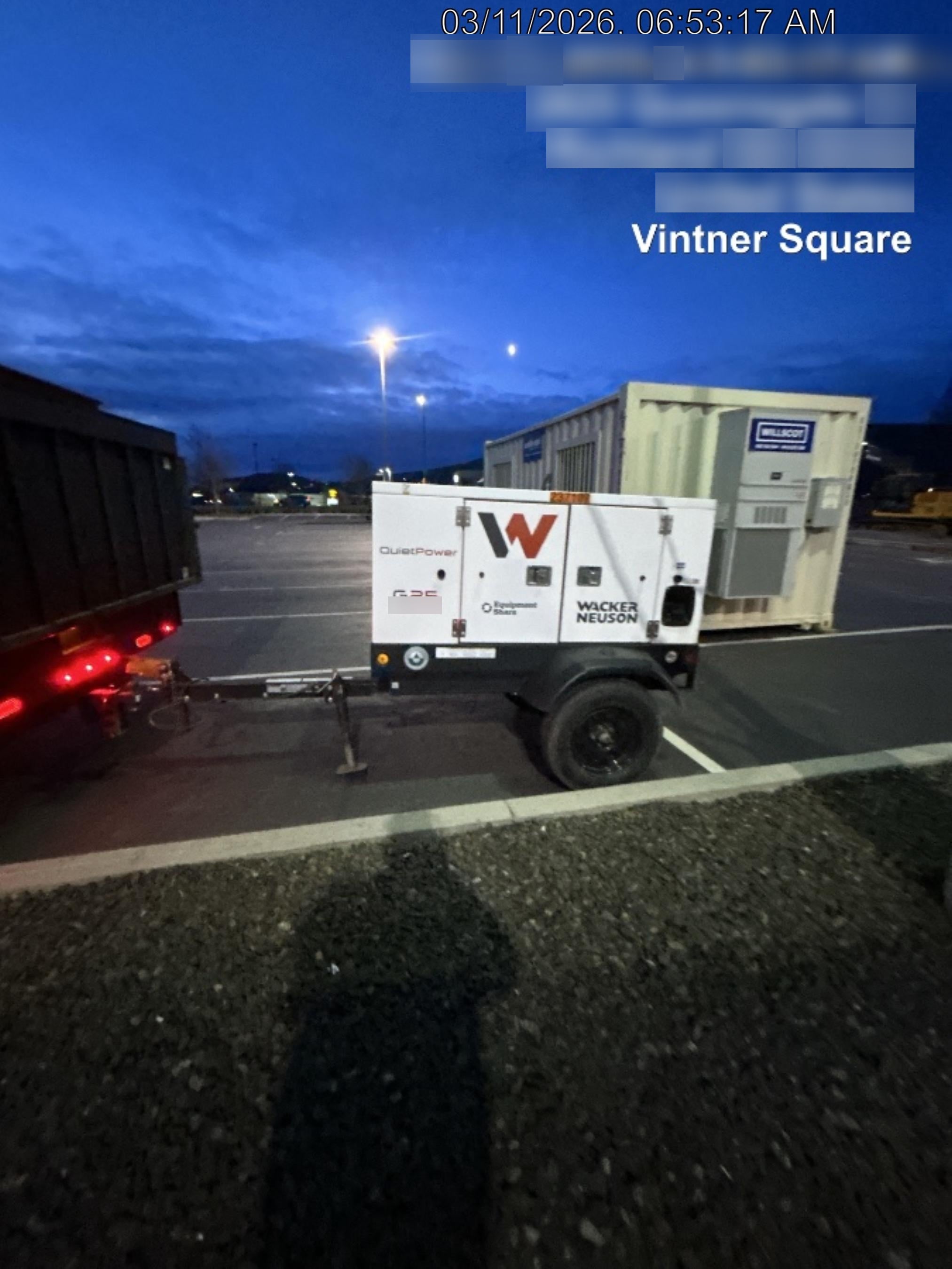 2022 WACKER NEUSON G25