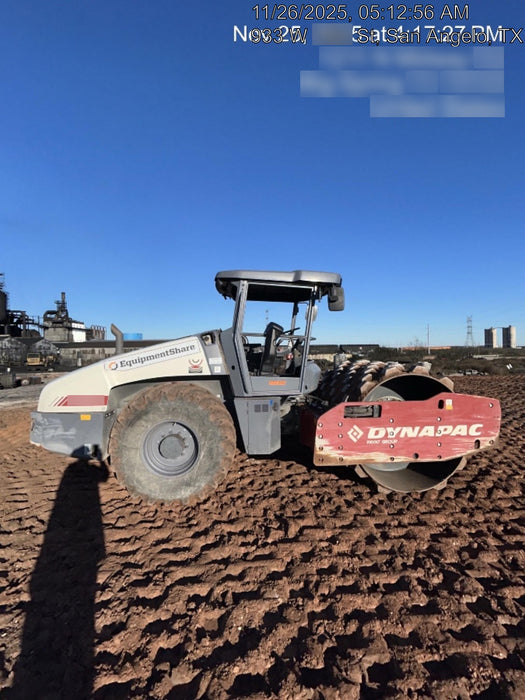 2022 DYNAPAC CA2500PD