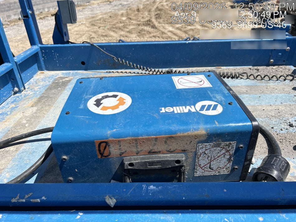 2023 MILLER ELECTRIC CST-280