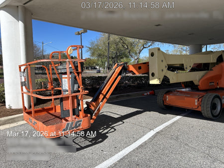 2019 JLG E450AJ