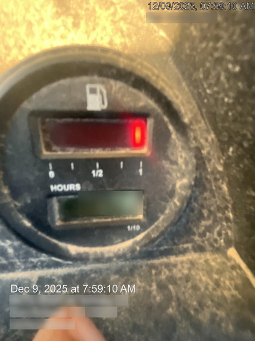 2023 Club Car CA1700D Canopy, Diesel, 4 Passenger