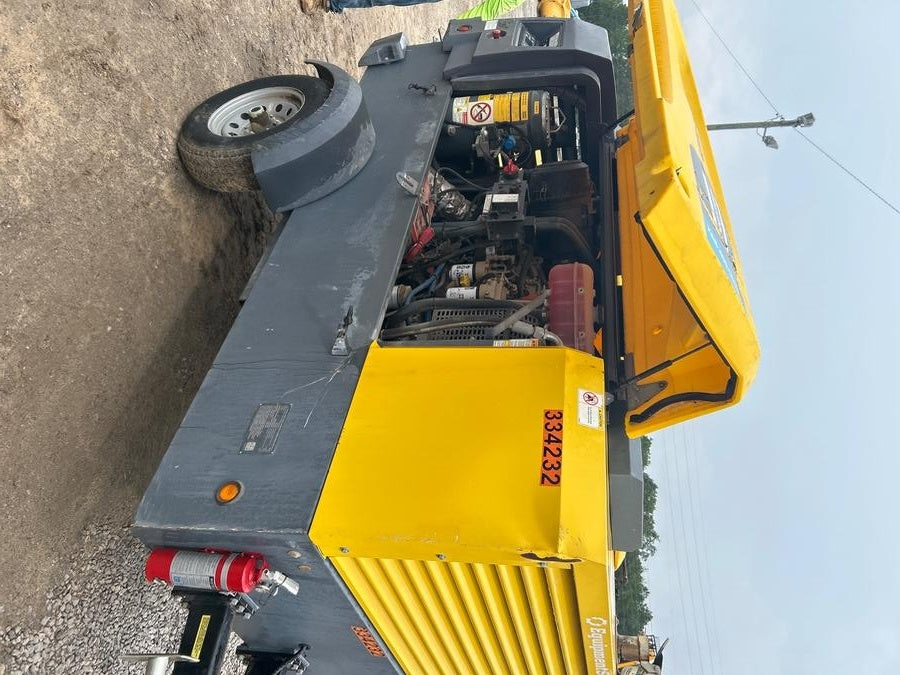 2023 ATLAS COPCO XAS 400-150 PACE
