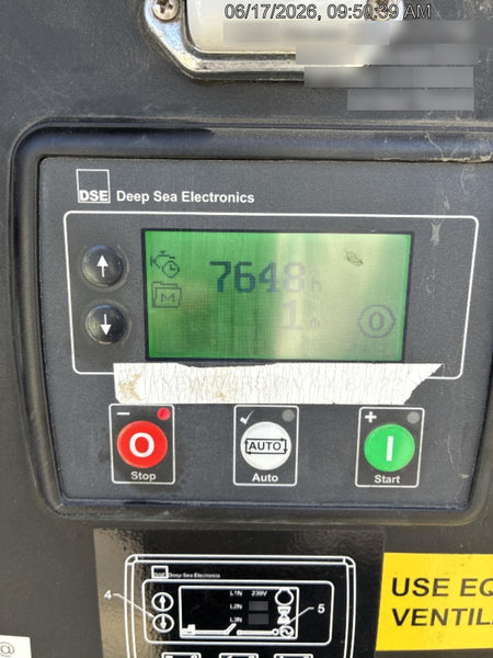 2022 ATLAS COPCO QAS45 CWK