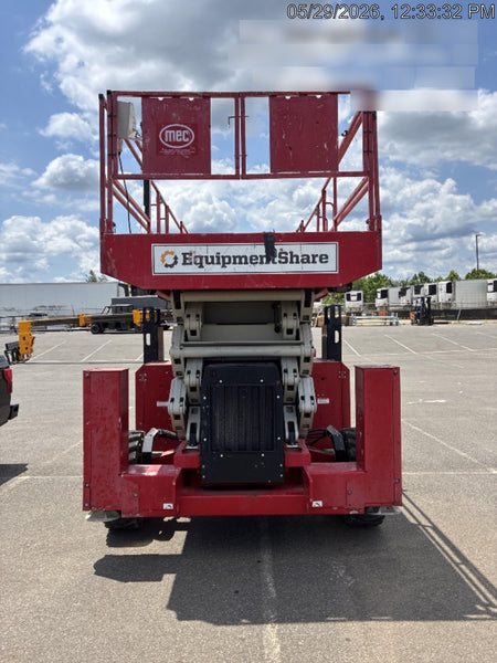 2019 MEC 6092RT