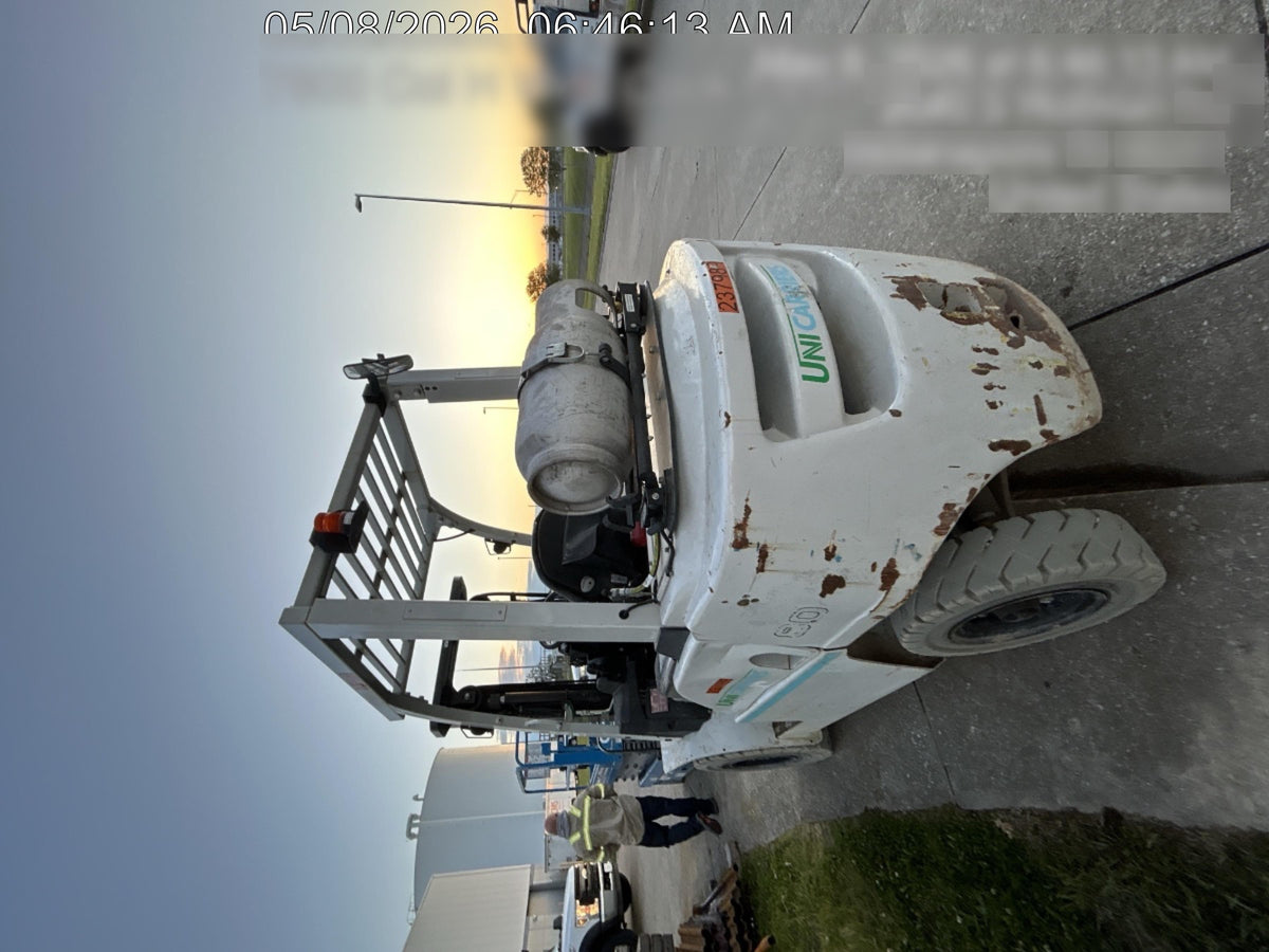 2022 UNICARRIER MJ1F4A35DV