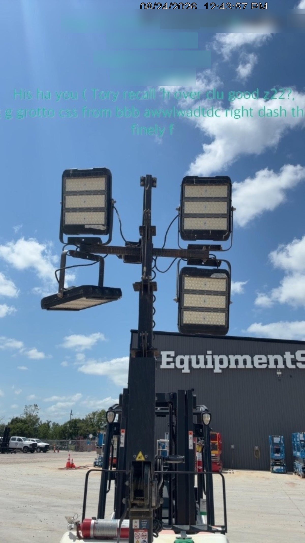 2025 GENERAC MLTS-4