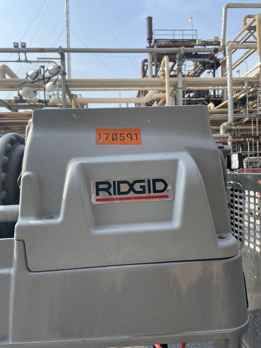 2021 RIDGID 535