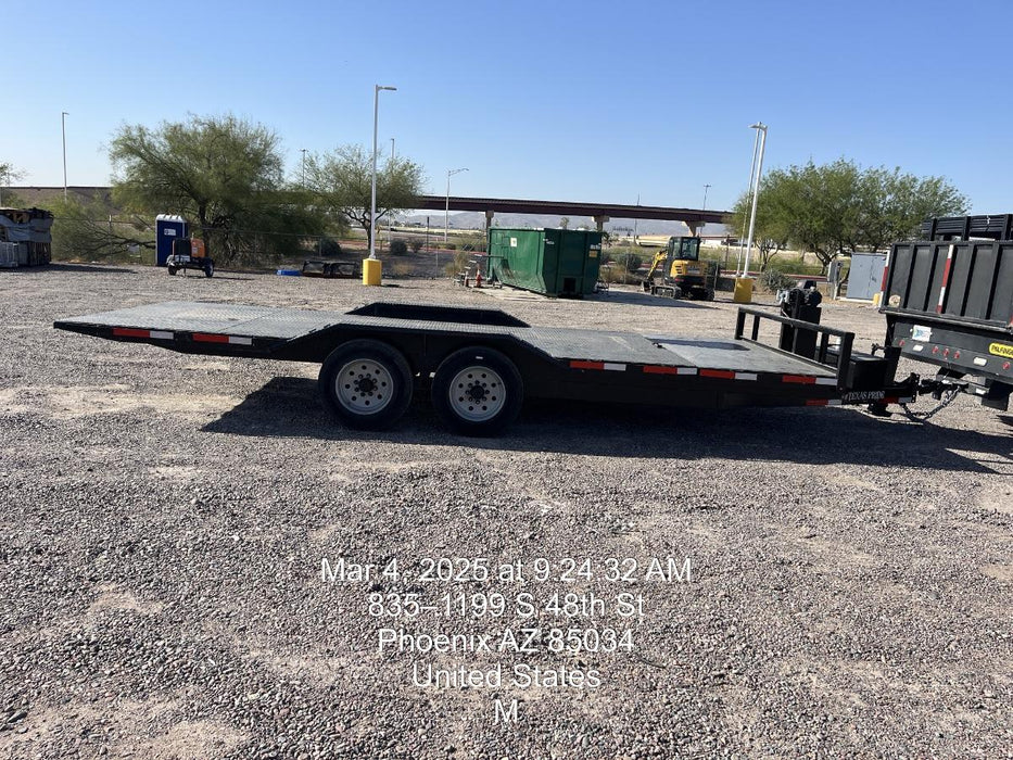 2023 TEXAS PRIDE TRAILERS GT817414KBP