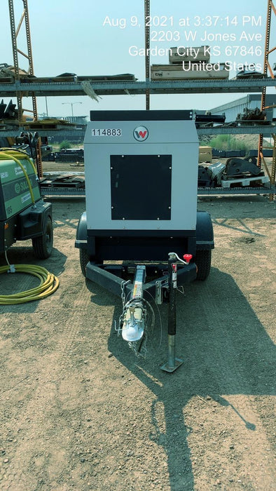 2020 WACKER NEUSON G25