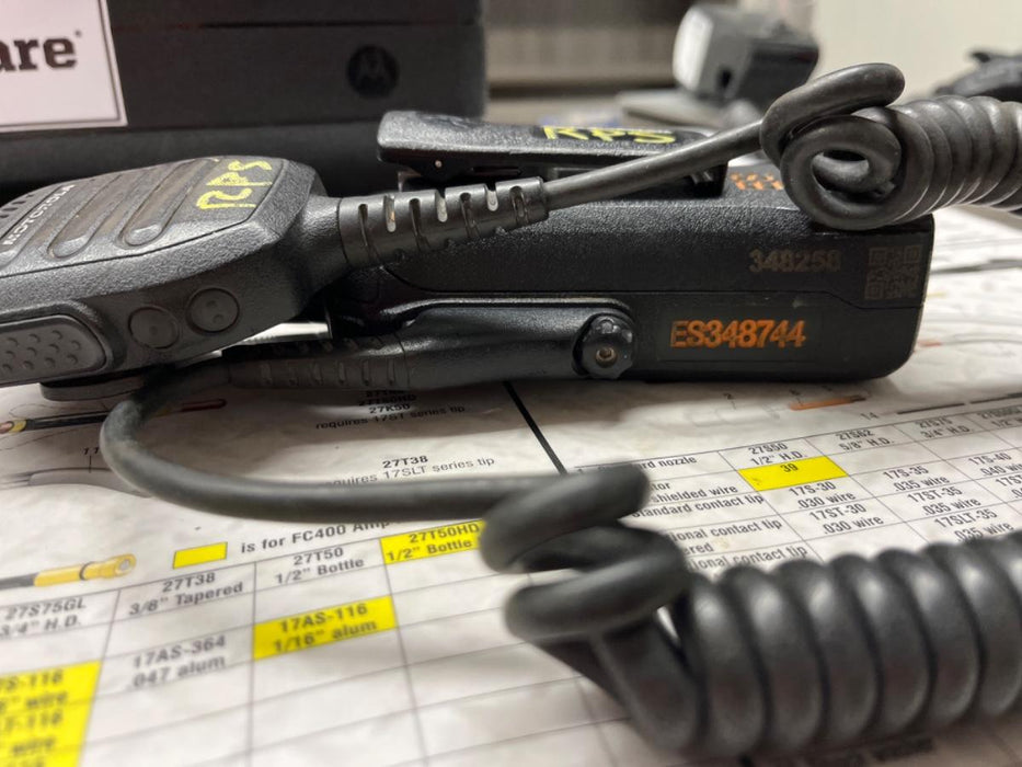 2023 MOTOROLA R7 DISPLAY