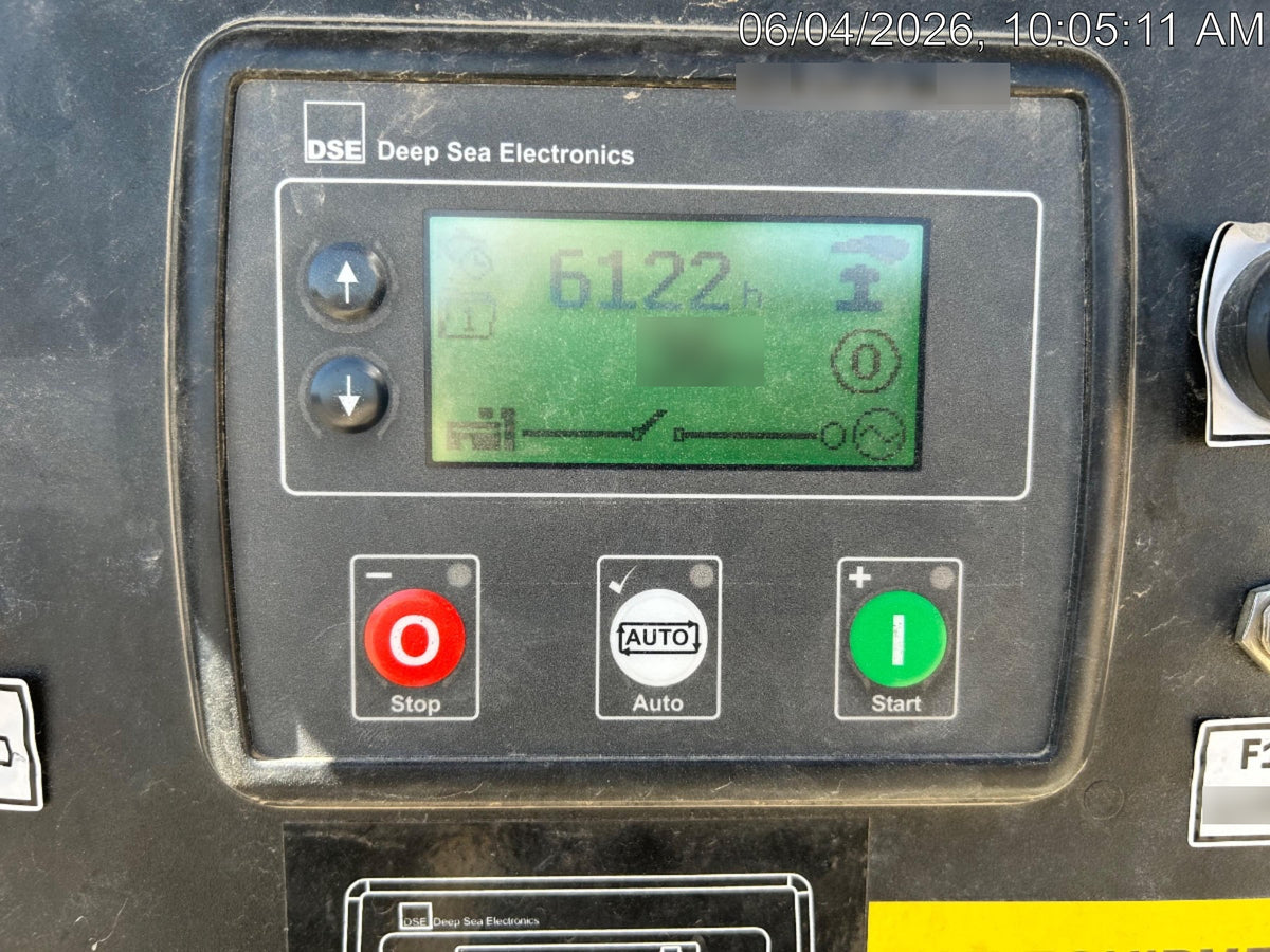 2022 ATLAS COPCO QAS25 CWK