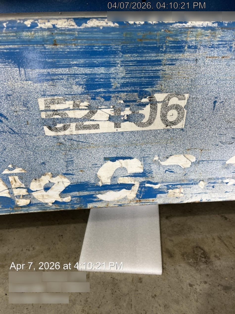 2019 GENIE GR-20