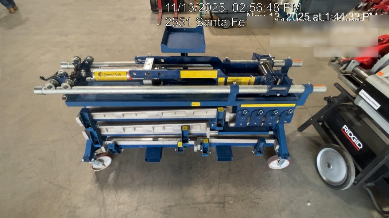 2025 CURRENT TOOLS 252-CT