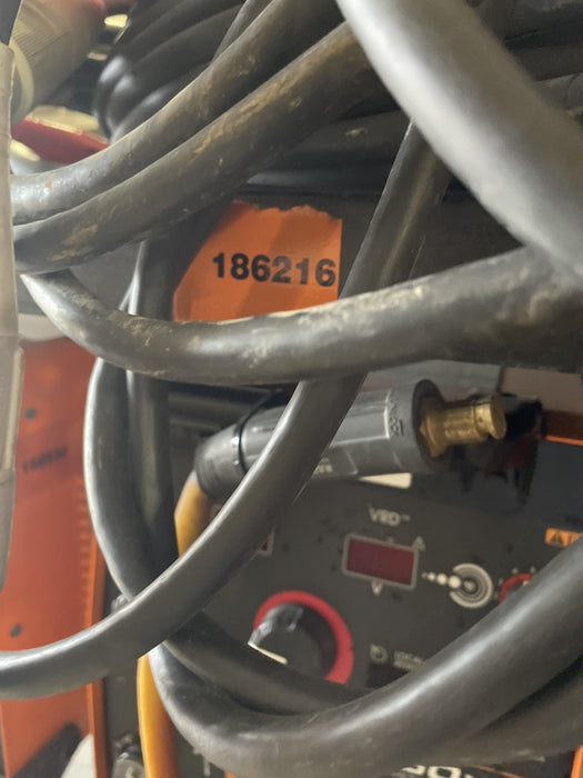 2021 TRYSTAR 6XWLDRK-350- 9KVA-WG