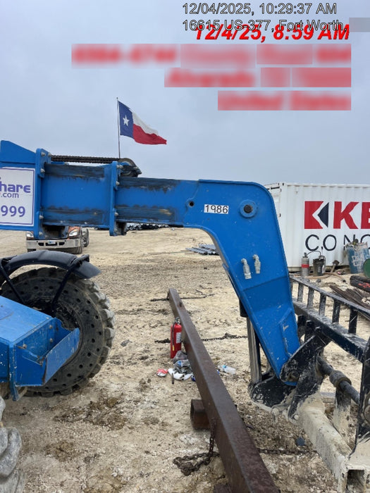 2016 Genie GTH-844 Genie GTH844 Telehandler