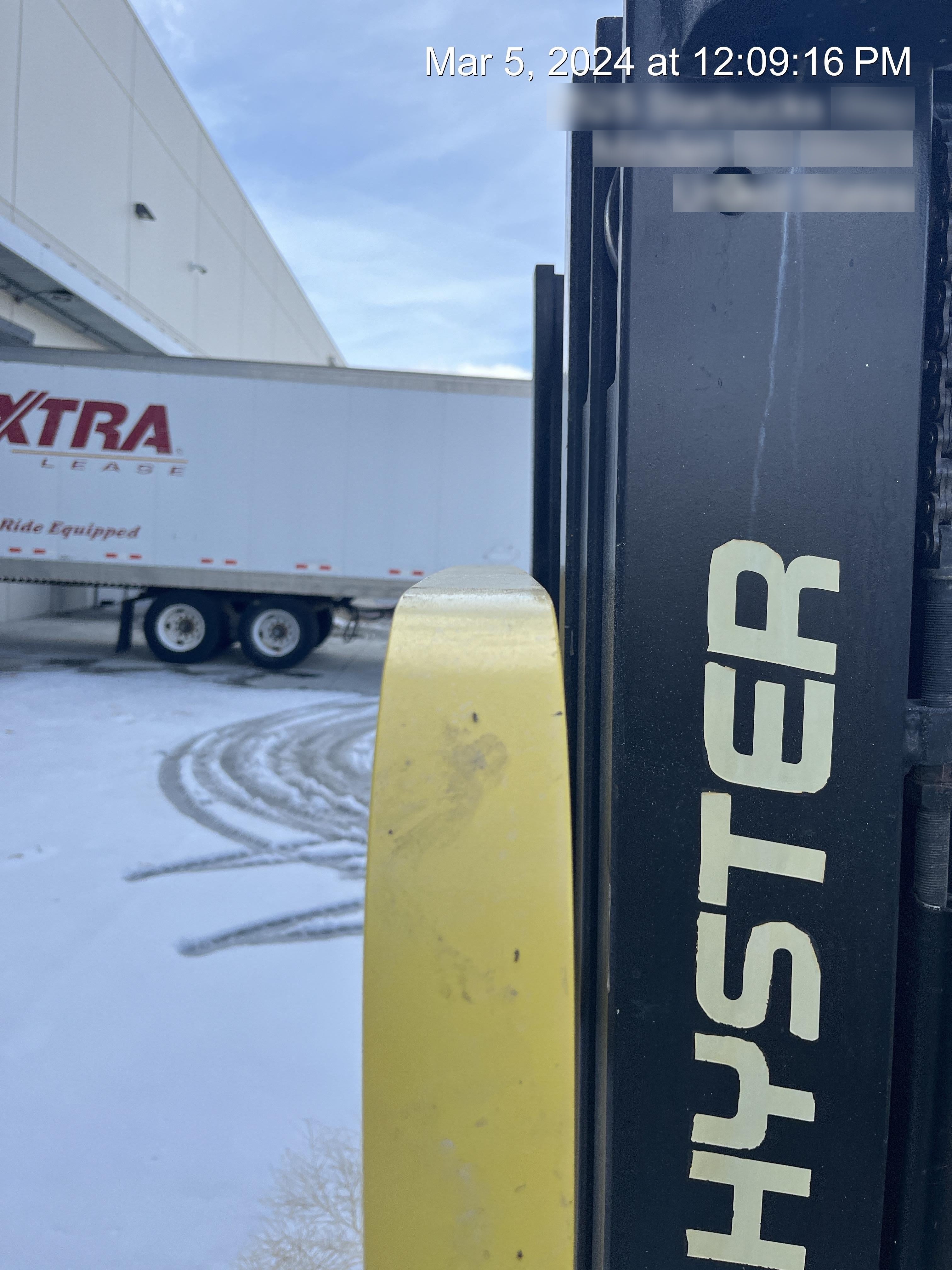 2022 HYSTER H50UT
