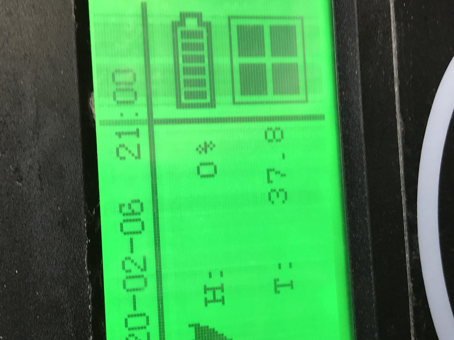 2019 MEC 1330SE Standard Options