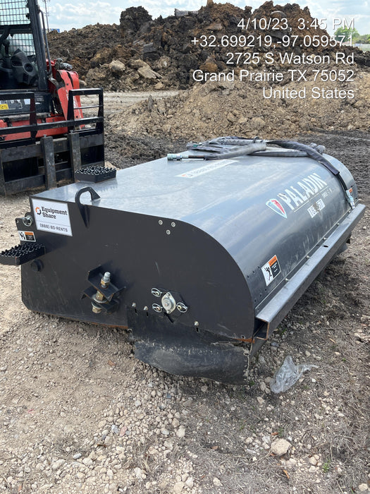 2021 PALADIN Sweepster SB72