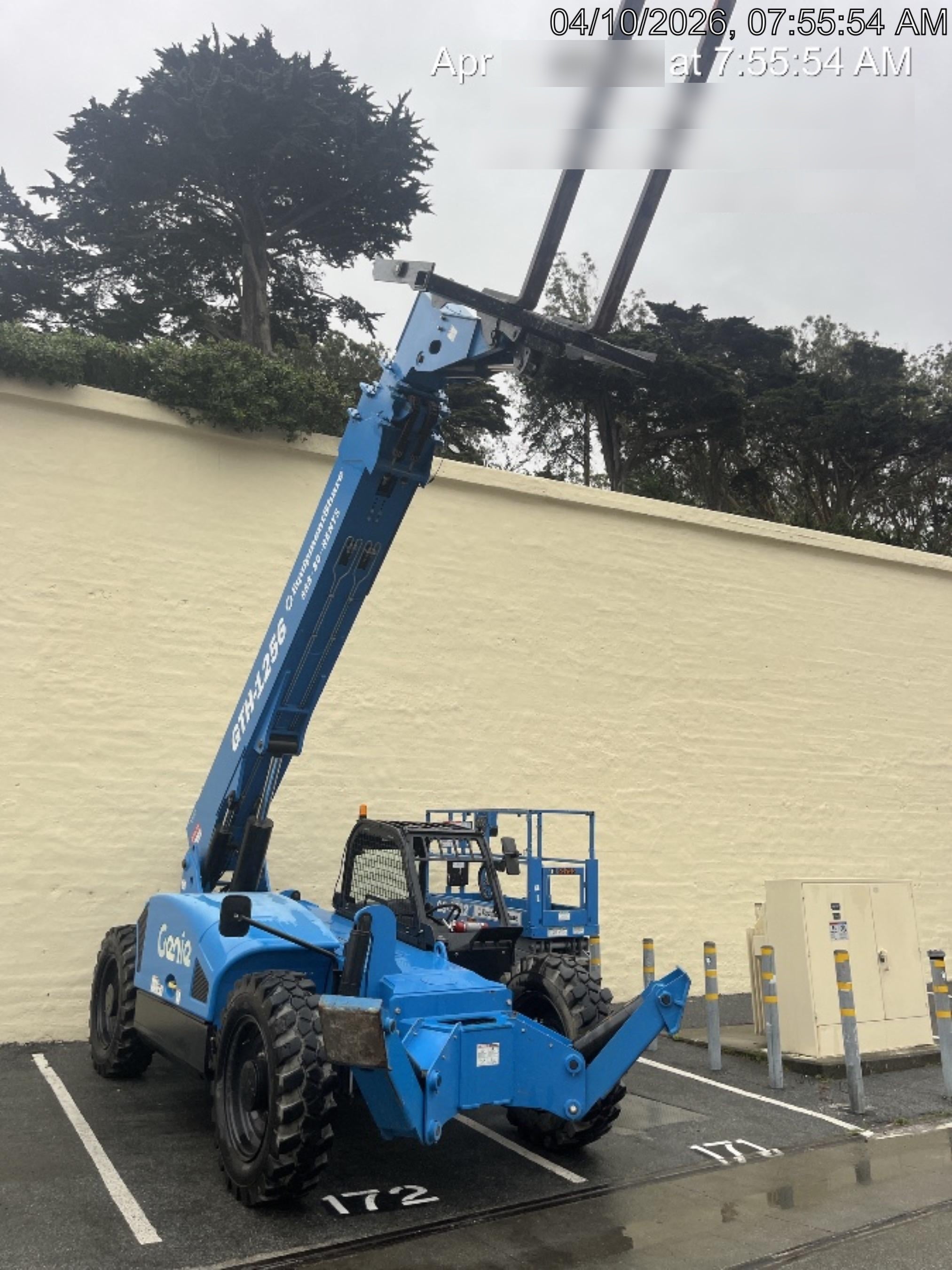 2024 GENIE GTH-1256