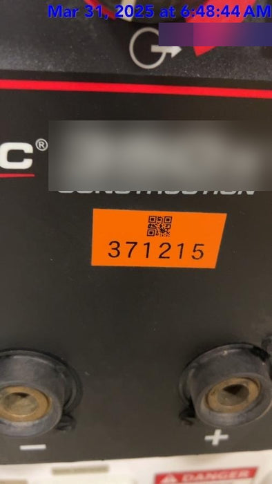 2023 LINCOLN ELECTRIC FLEXTEC 350X