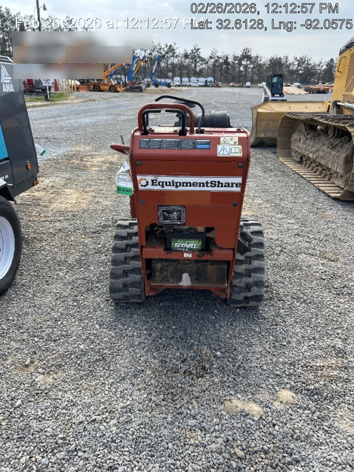 2020 DITCH WITCH C24XA
