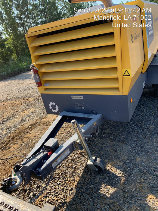 2021 ATLAS COPCO XAS 900