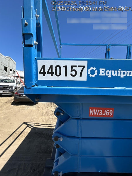 2024 GENIE GS-4390 RT