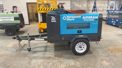 2025 AIRMAN PDS185S CWK