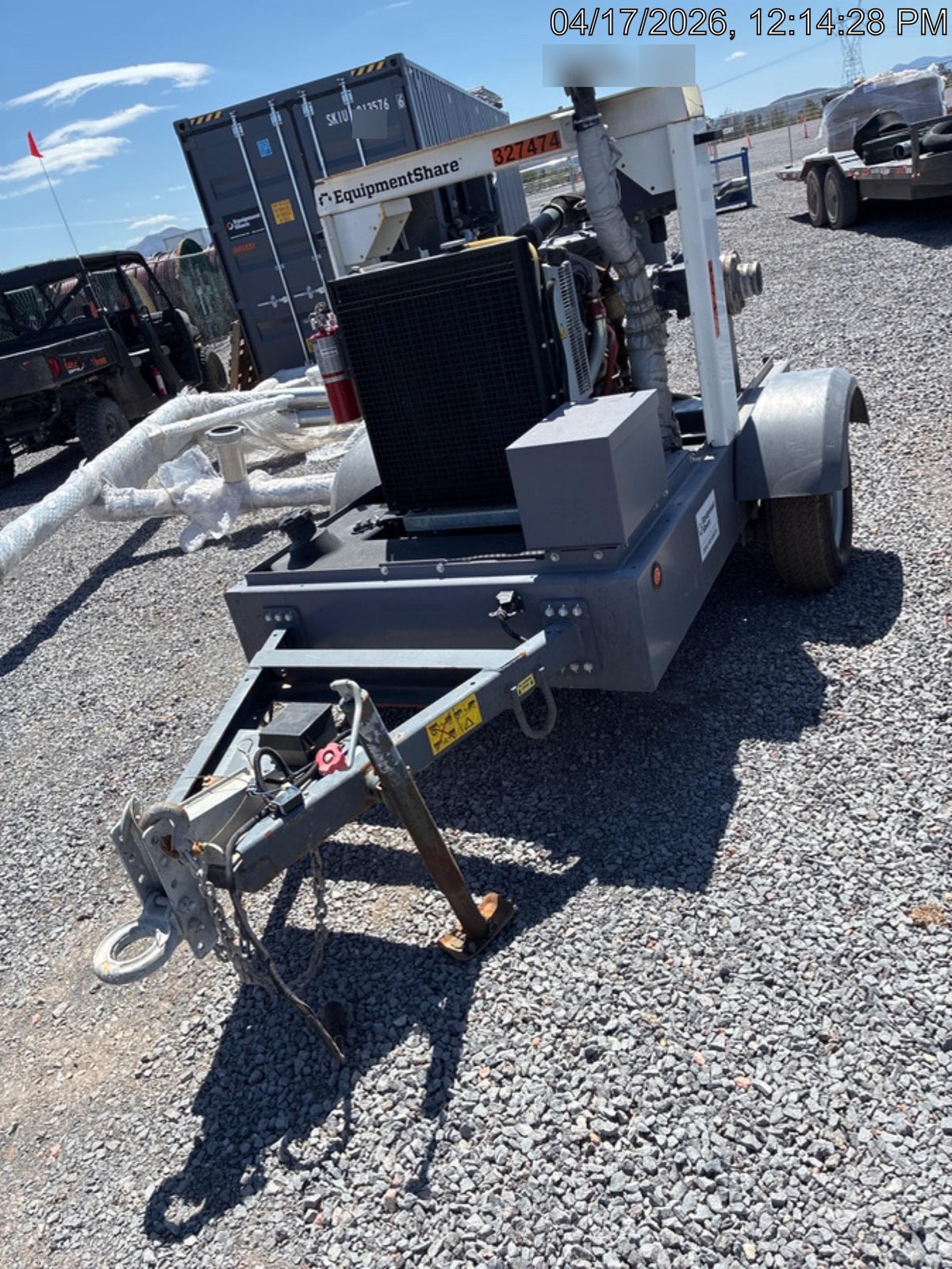 2023 ATLAS COPCO PAC F44 KD