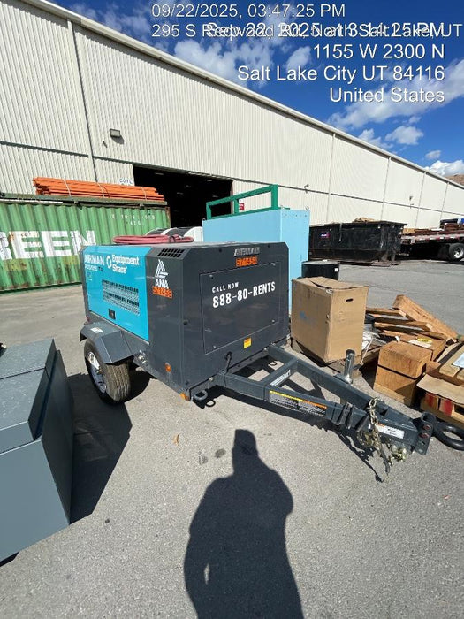 2025 AIRMAN PDS185S CWK