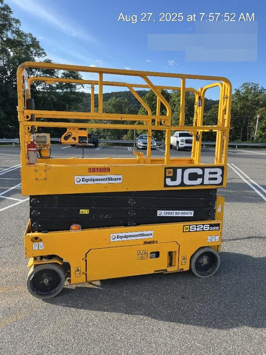 2021 JCB S2632E