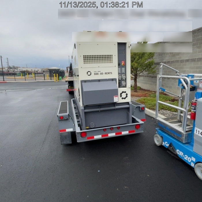 2022 ATLAS COPCO QAS 175