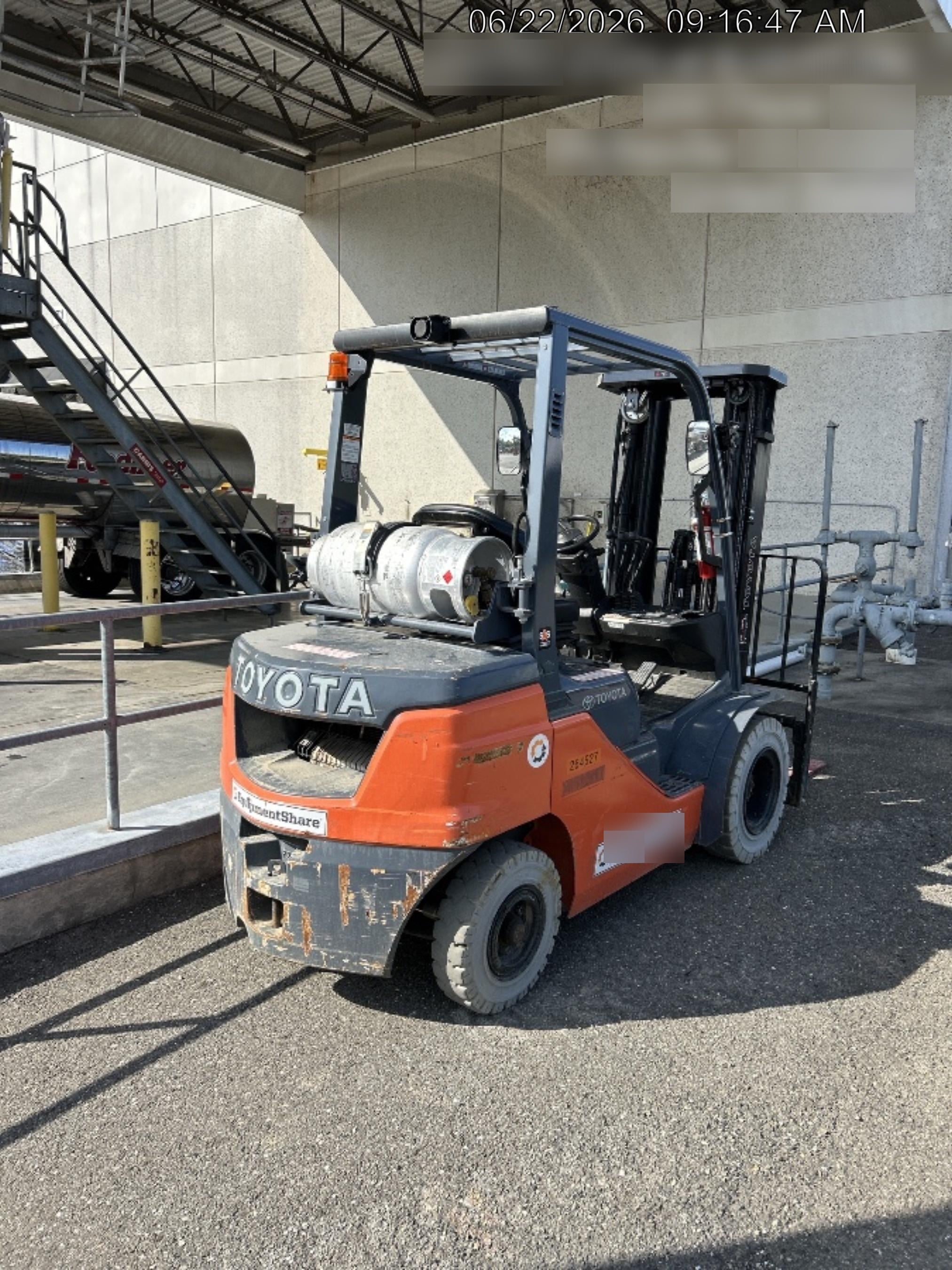 2022 TOYOTA 50-8FGU25