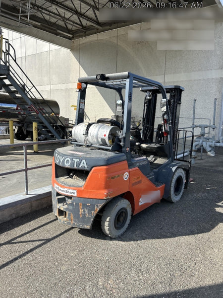 2022 TOYOTA 50-8FGU25