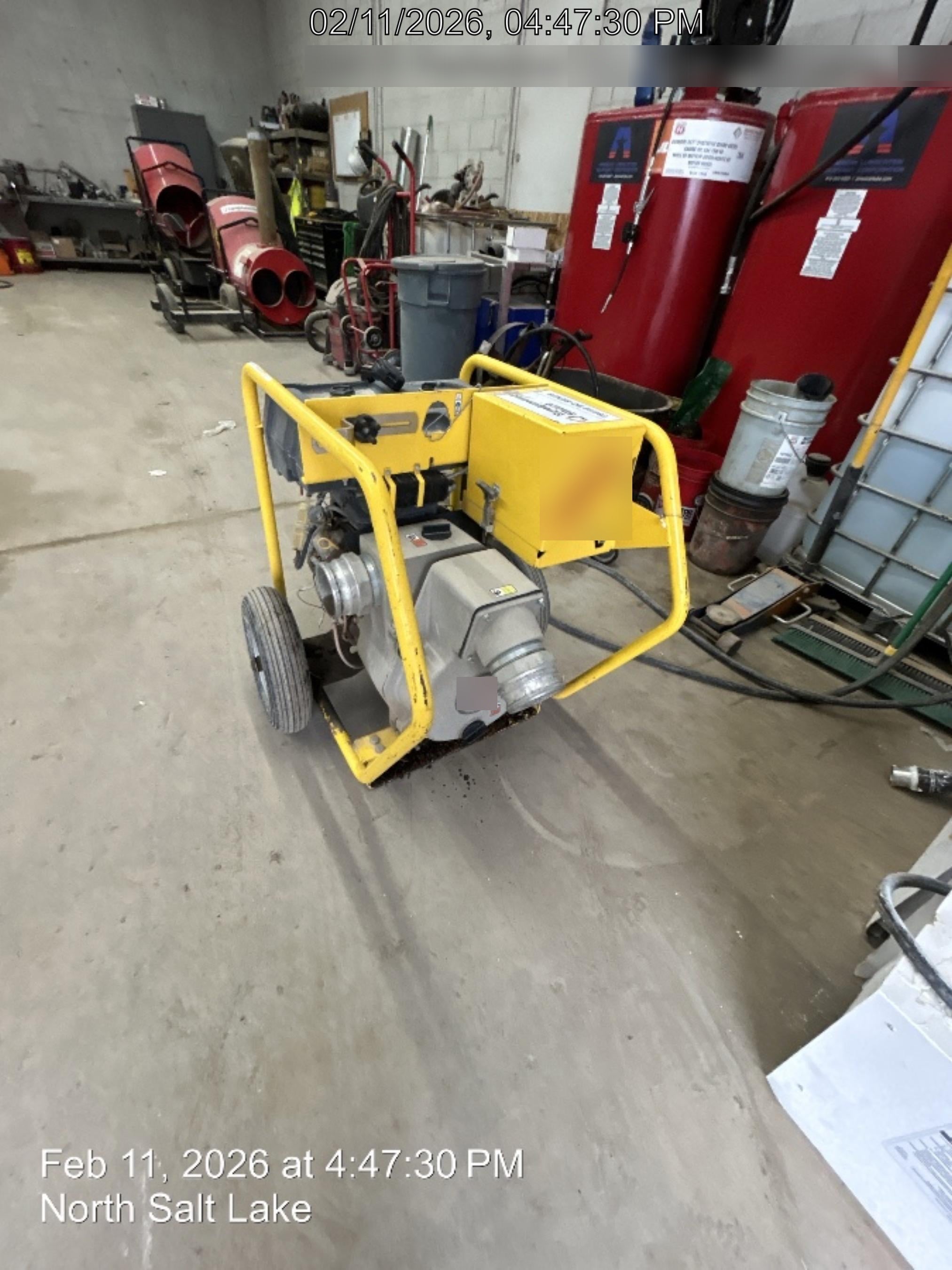 2018 WACKER NEUSON PT4A