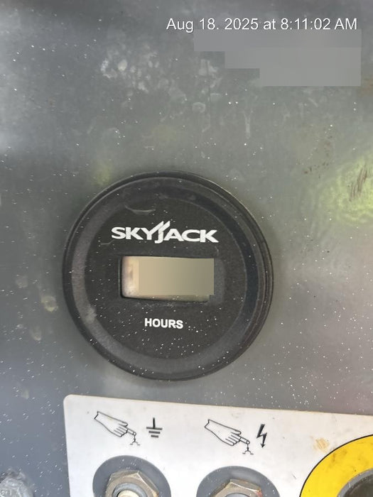 2020 SKYJACK SJ6832 RT