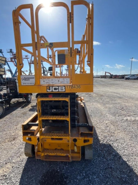 2021 JCB S3246E
