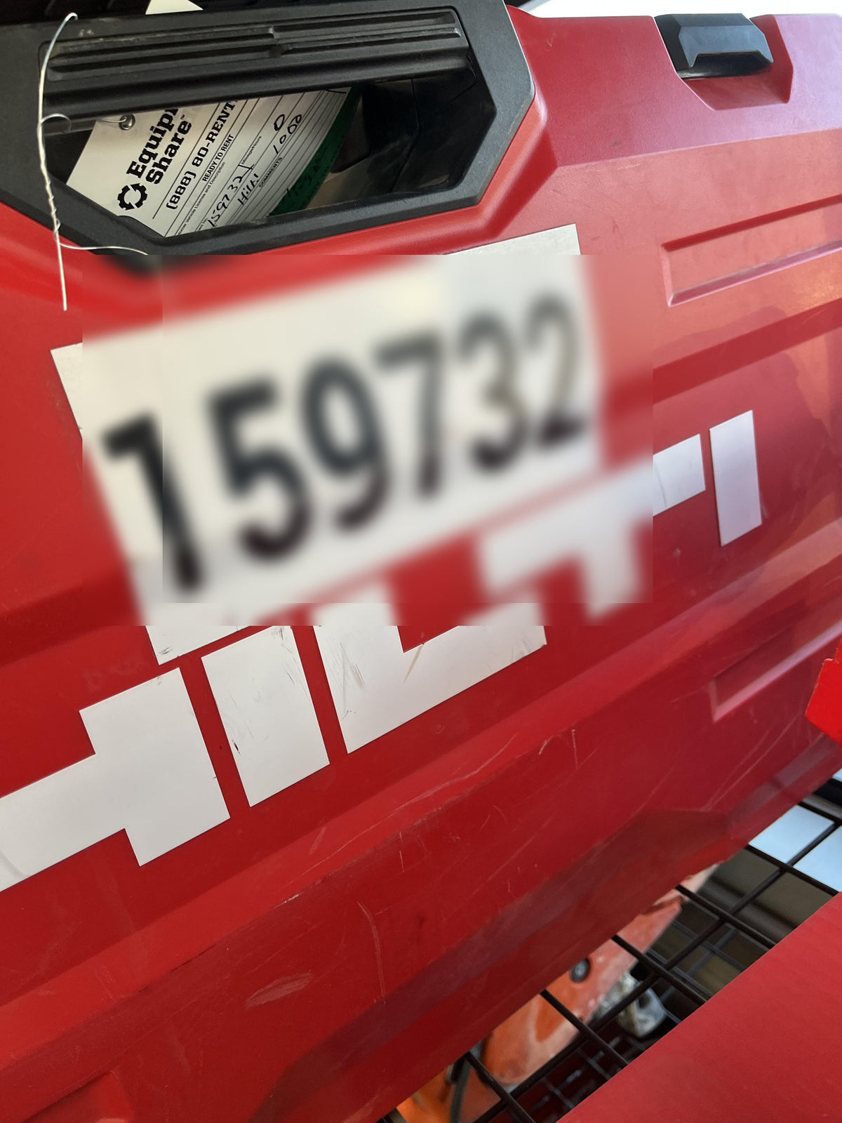 2021 HILTI TE 1000-AVR