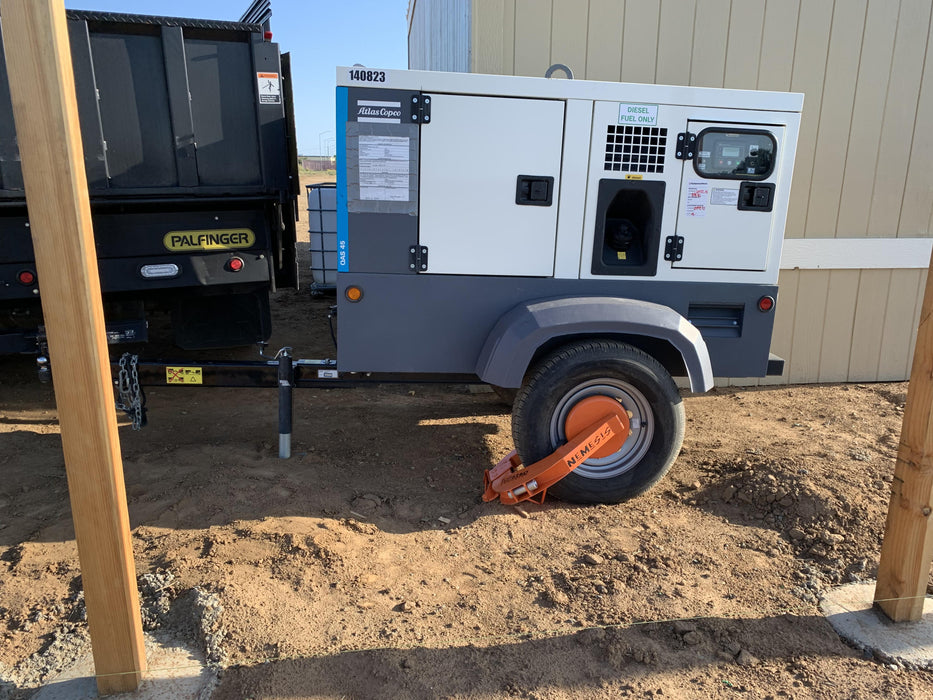 2021 ATLAS COPCO QAS45