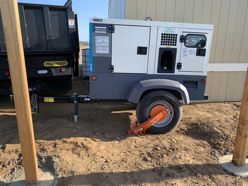 2021 ATLAS COPCO QAS45