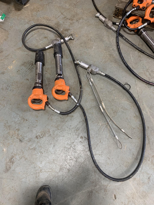 2021 MICHIGAN PNEUMATIC MP-133-ORANGE-NEP