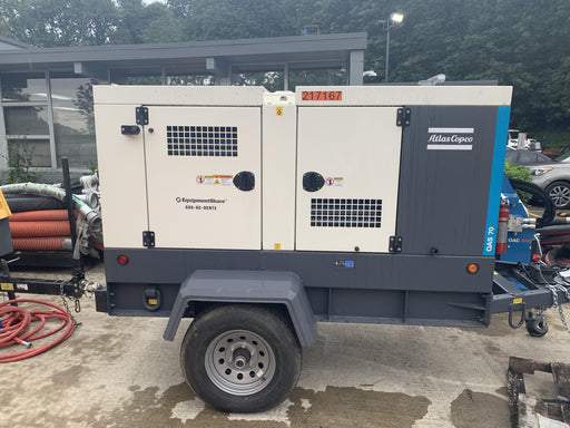2022 ATLAS COPCO QAS 70