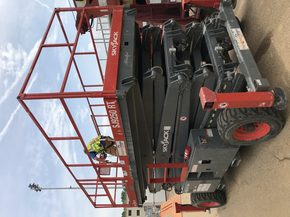 2016 SKYJACK SJ9250 RT