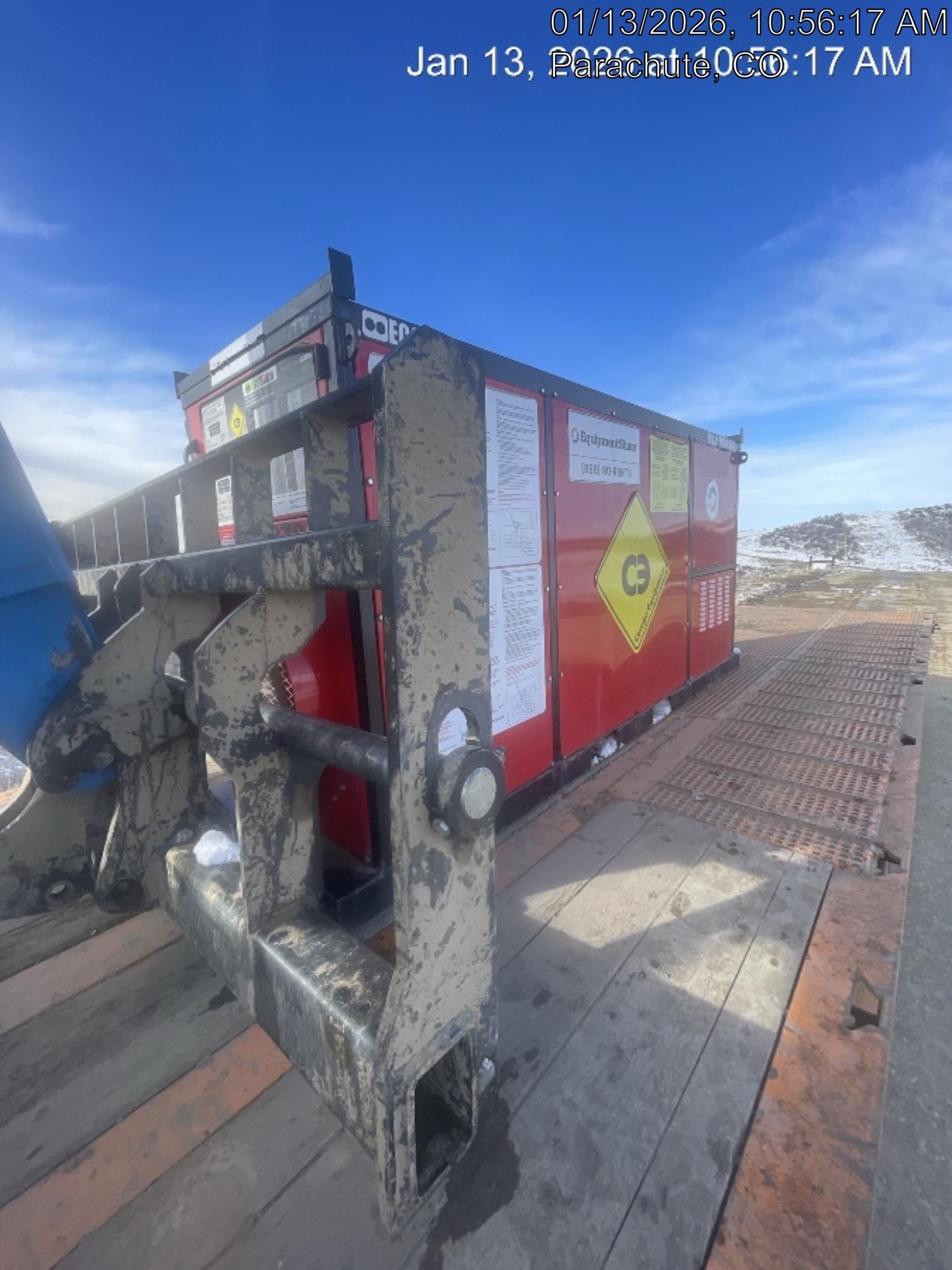 2021 CAMPO EB1000G-RE3