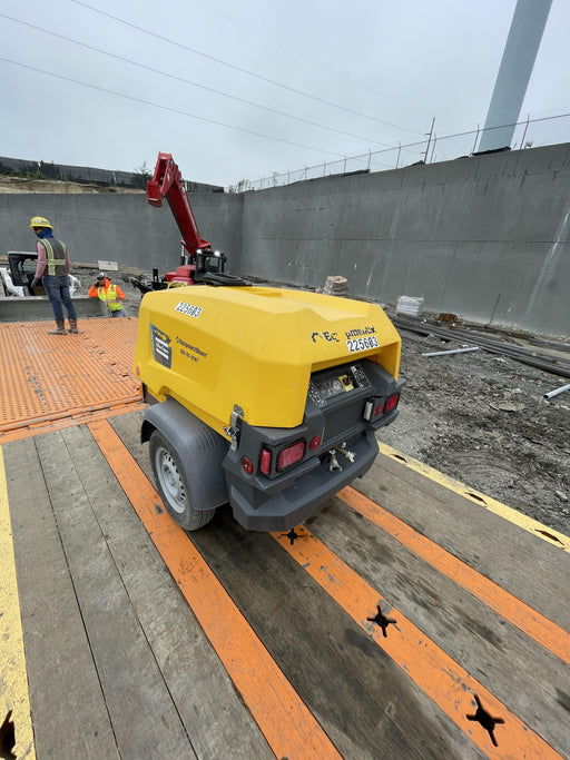 2022 ATLAS COPCO XAS 110