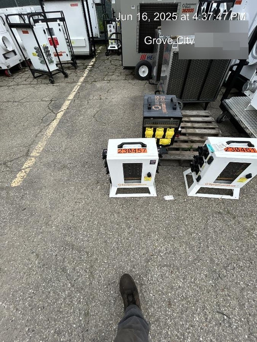 2022 TRYSTAR HTB-1DL-6P