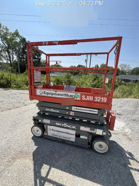 2019 Skyjack SJIII-3219 Standard w/Trojan Batteries